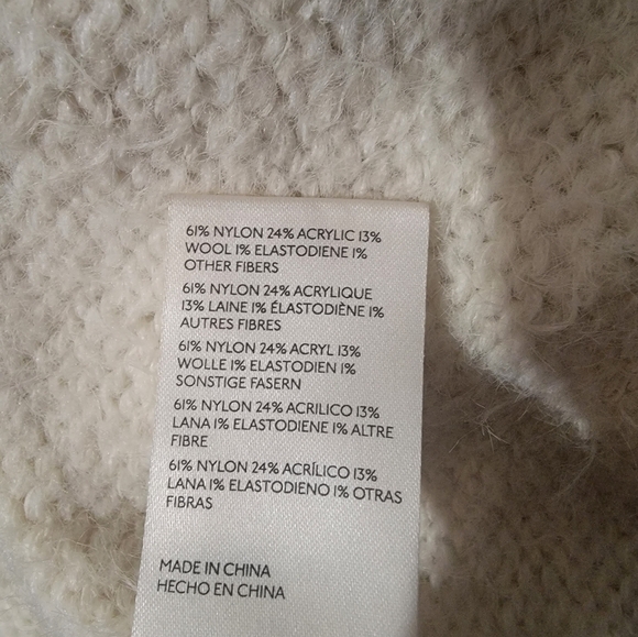 Free People cashmere sweater - Picture 7 of 7